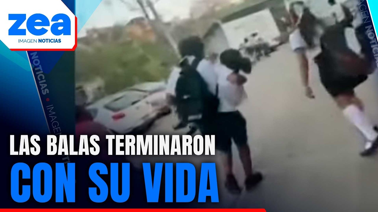 Alumna pierde la vida tras una balacera por grupo de sicarios en Acapulco | Noticias Francisco Zea