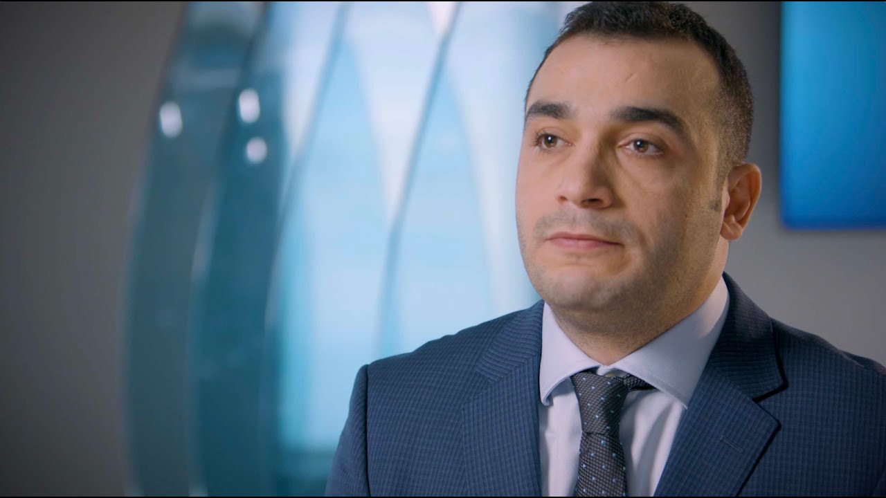 Ali Mansour, MD &ndash; Assistant Professor of Clinical Orthopaedics