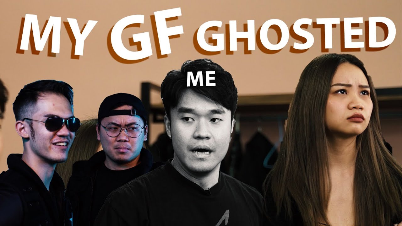 Ghosted by My Girlfriend
