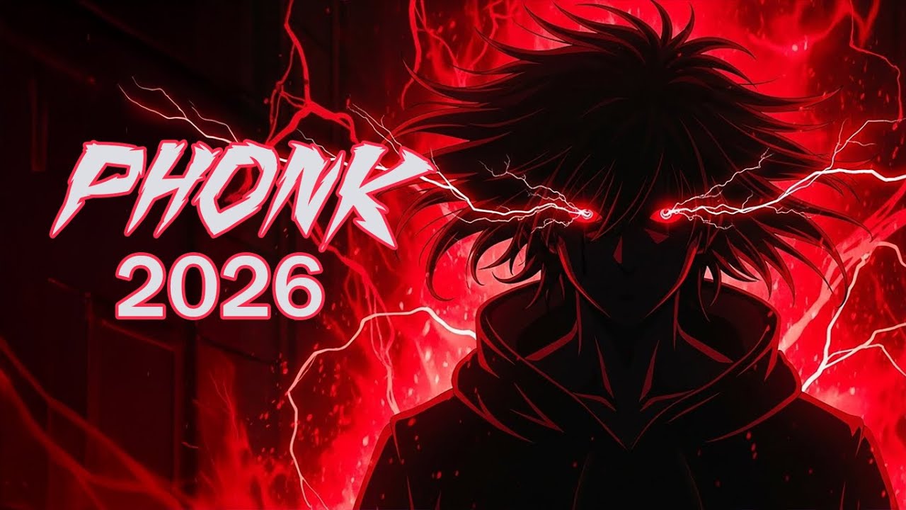 HARD PHONK 2026 🔥 AGGRESSIVE PHONK MIX 45 MIN | GYM & FUNK