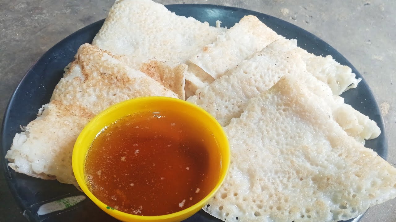 চালের গুঁড়ো দিয়ে খুব সহজে সরুচাকলি পিঠে বানিয়ে ফেলুন ।। Soruchakli pitha