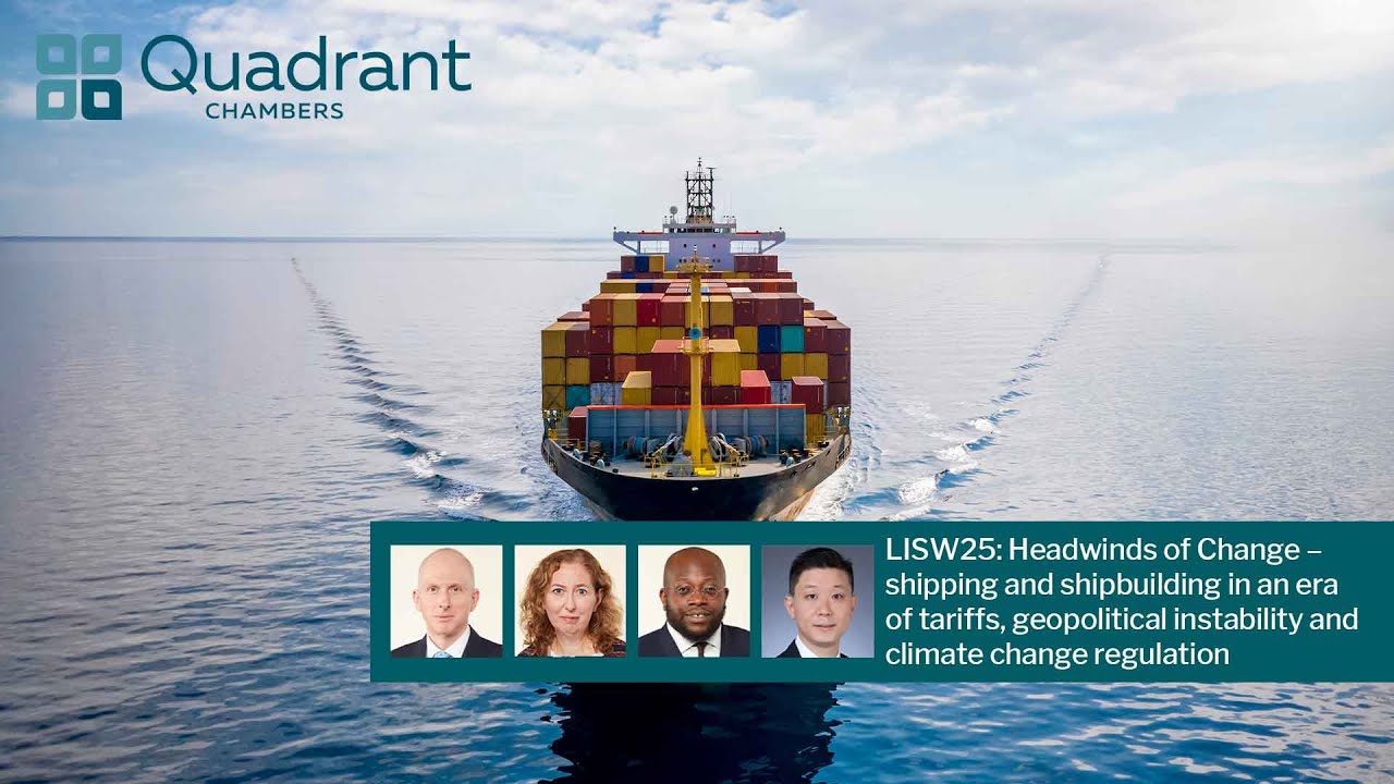 LISW25: Headwinds of Change
