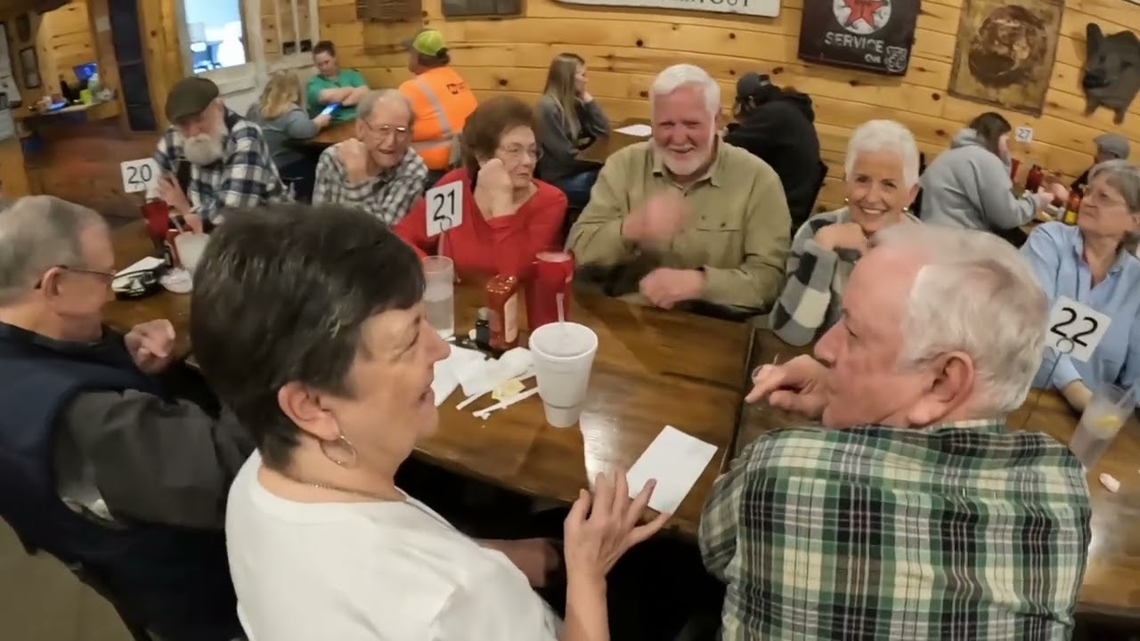 Dad's 80th Birthday Party