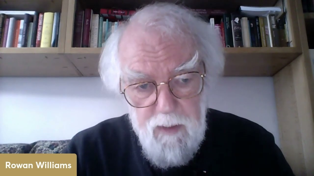 Koinonia Lectures - Rowan Williams - September 2022