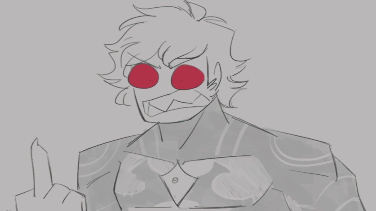 The Devil from da Bible - DOOM Animatic