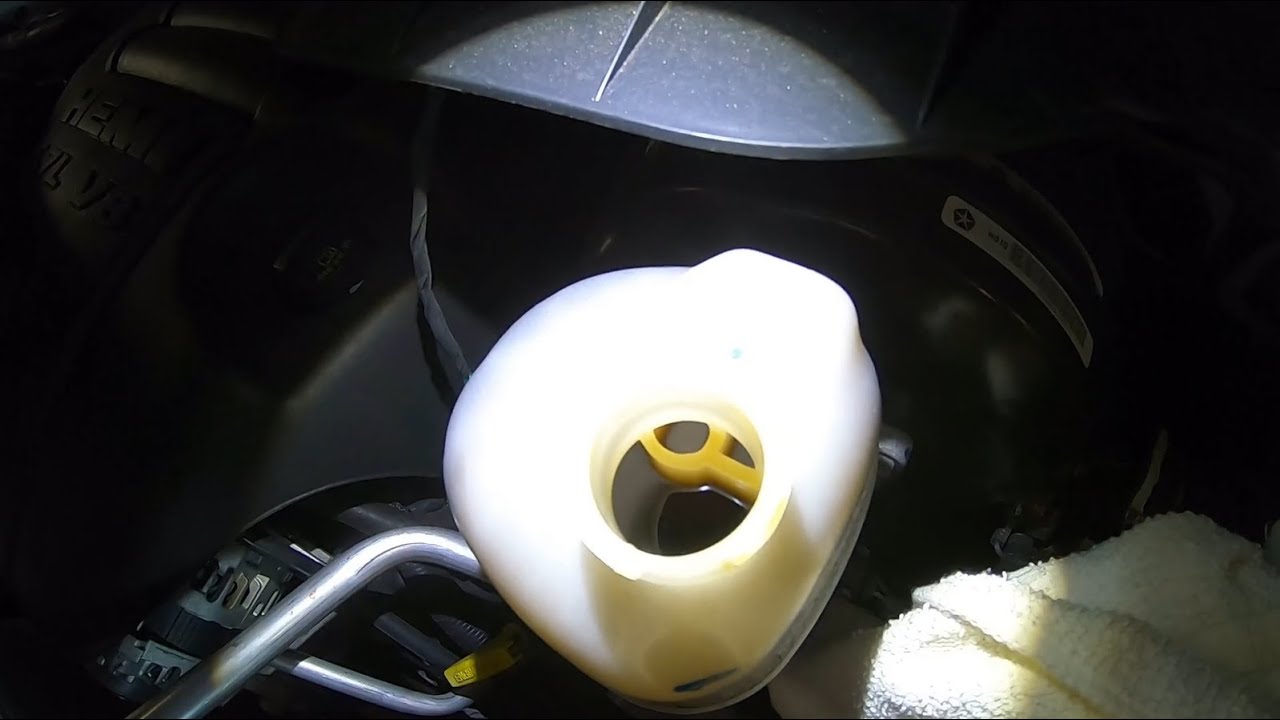 Brake Fluid Flush