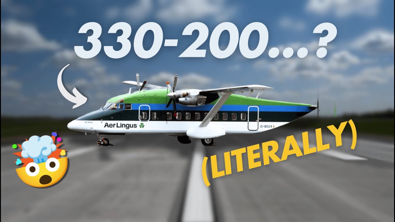 Airlines' Smallest Planes You Never Knew About! | (Part 2)