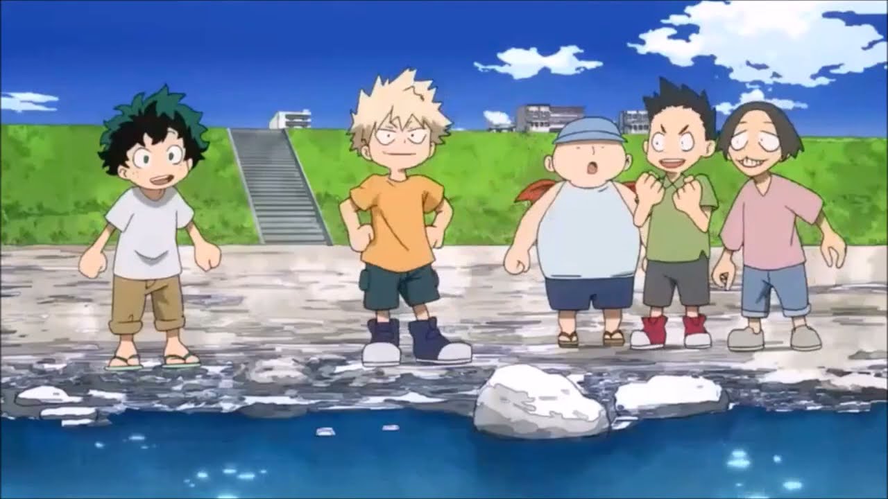 BNHA AMV 
