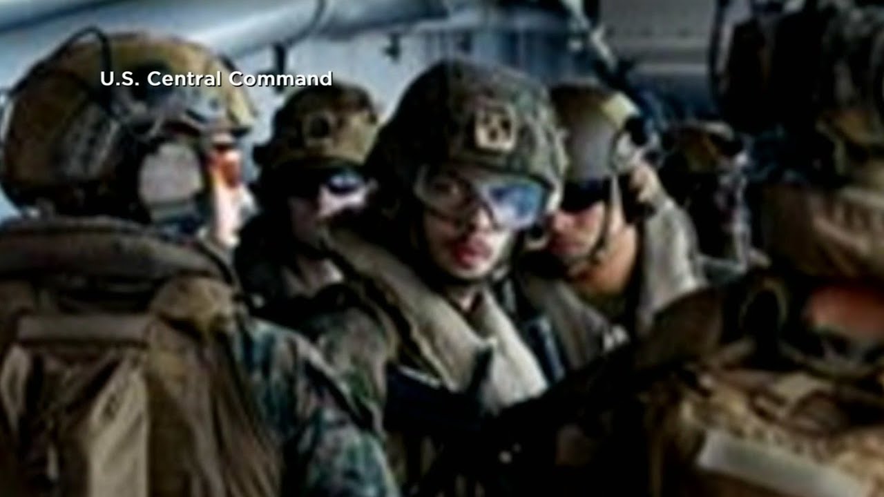 Hundreds of U.S. special forces deployed as tensions escalate with Iran