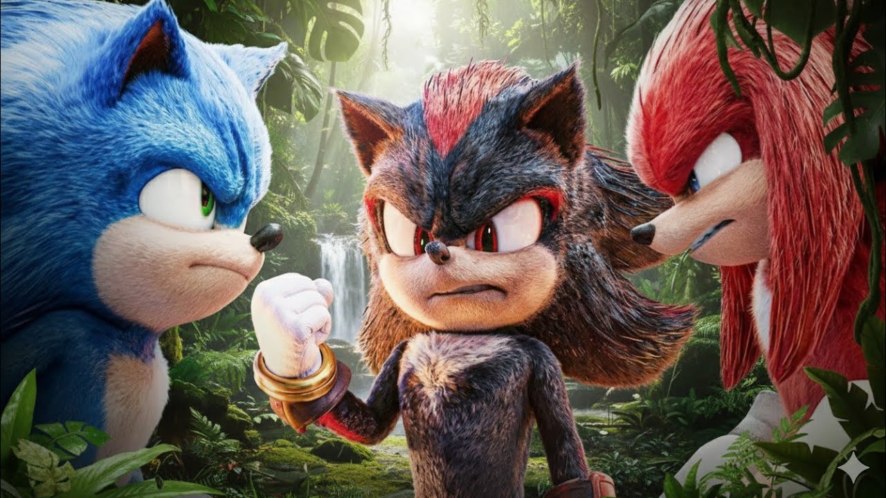 BLACK SONIC Awakens Ultimate Power 💚⚡ | Epic Superhero Speed