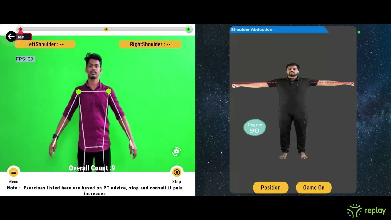 AI Activity Live Demo