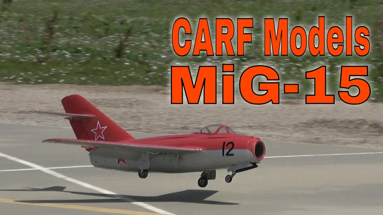 Clark Graves...  CARF Models MiG-15...  Saturday, July 8, 2023