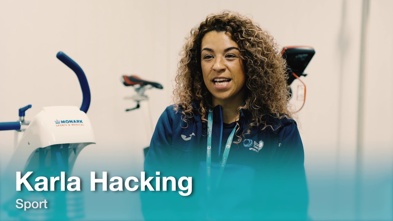 Sport at Blackburn College
