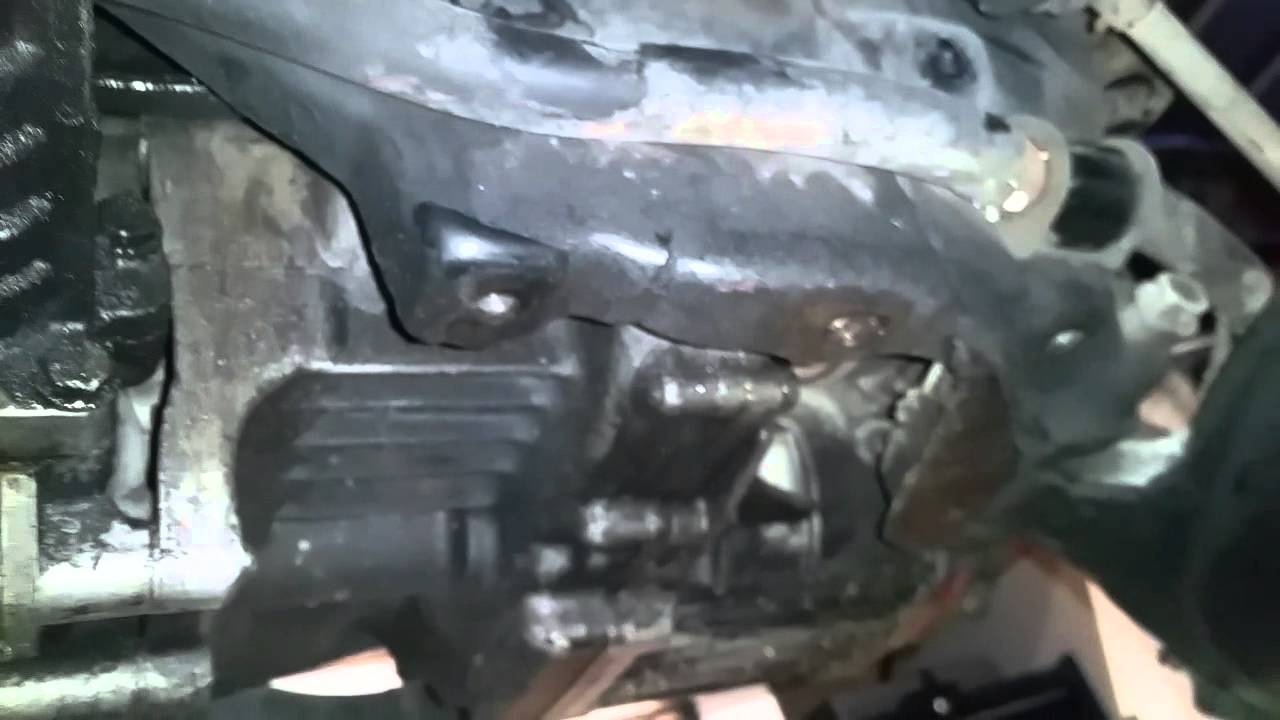 Rack and pinion Dodge Stealth.