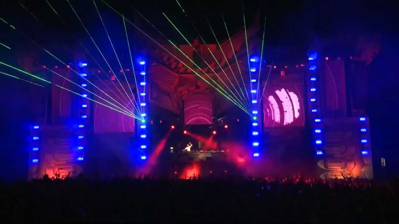 A.M.C - Let It Roll Open Air Festival 2013