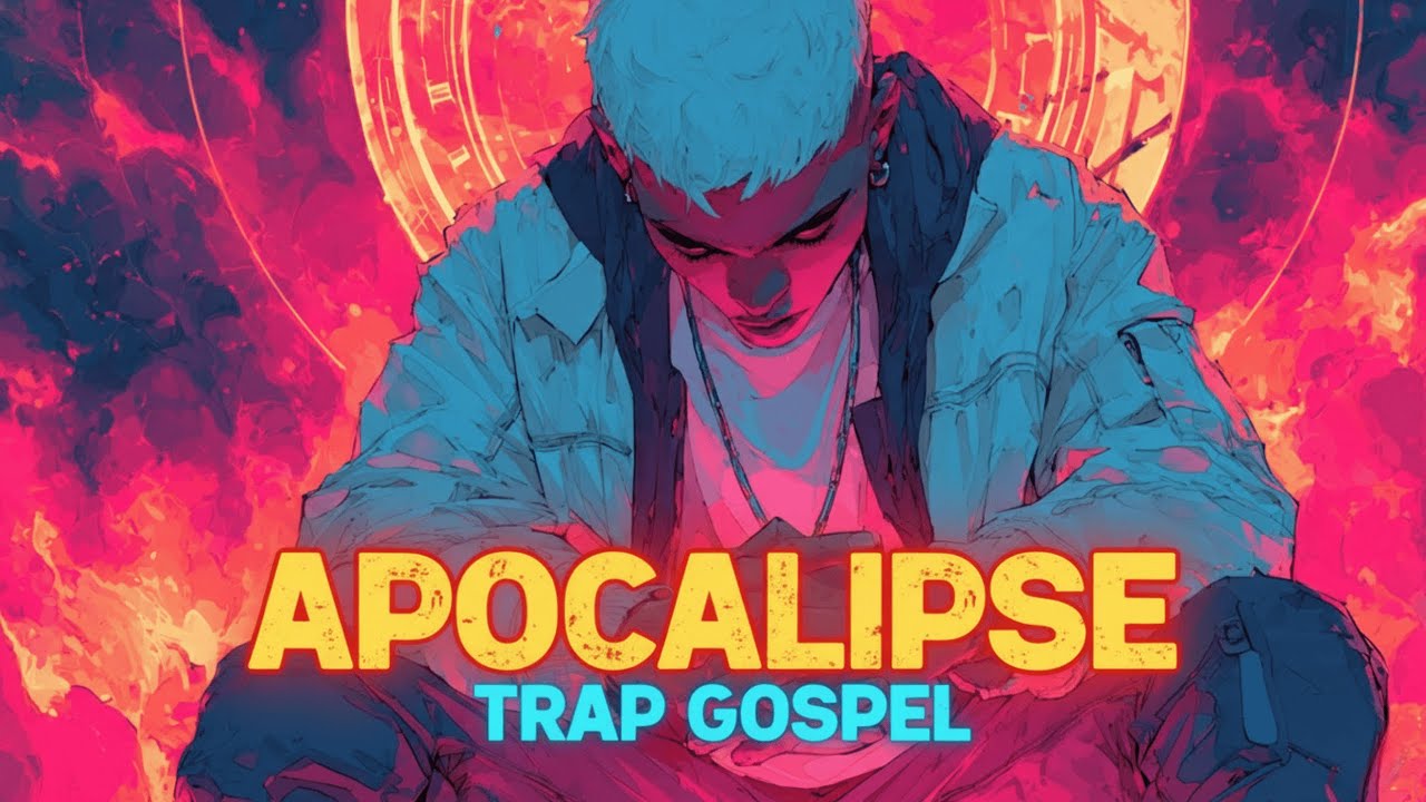 APOCALIPSE &mdash; Trap Worship Gospel - Rap Crist&atilde;o - Hip Hop Evang&eacute;lico - Louvor  - HolyTrap 2025