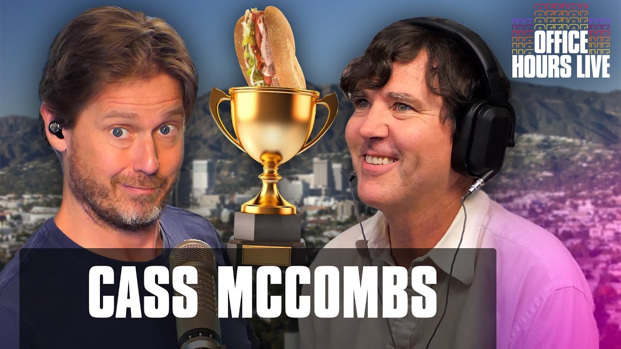 We Won an Award! Cass McCombs, Delco Historical Society (Episode 356)