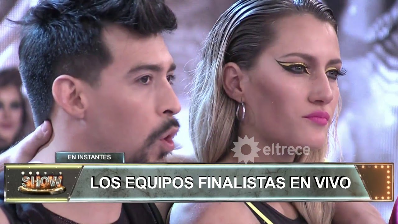 El llanto de Mica Viciconte eliminada de Bailando 2017 por Flor Vigna