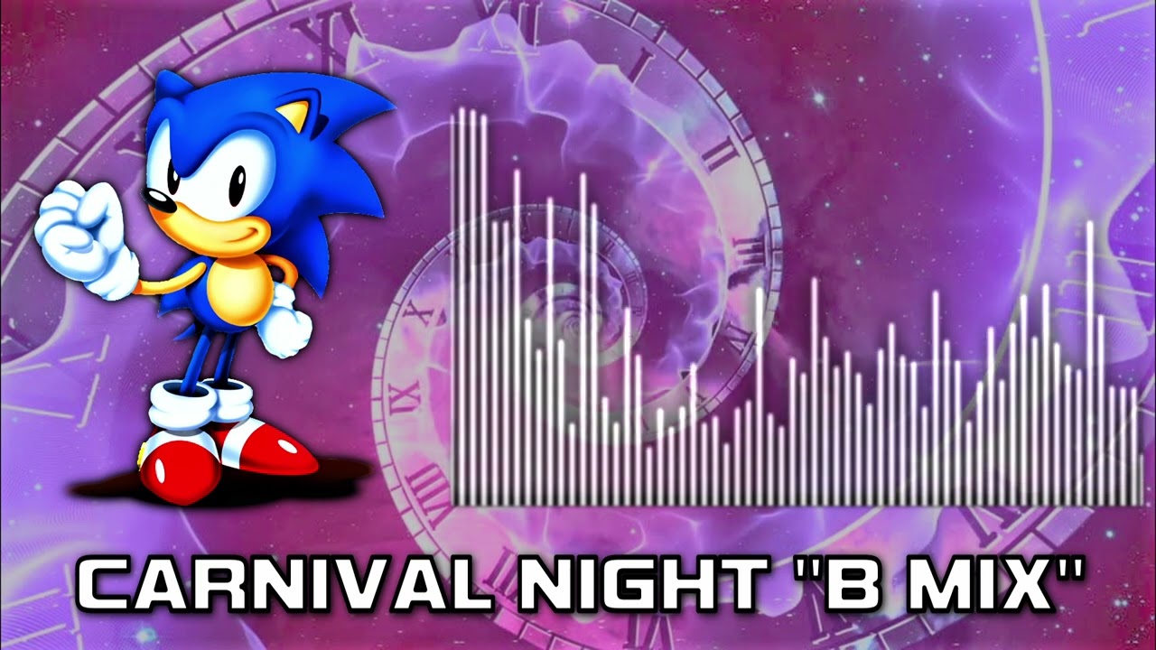 Sonic the Hedgehog 3 - Carnival Night [Bad Future Remix]