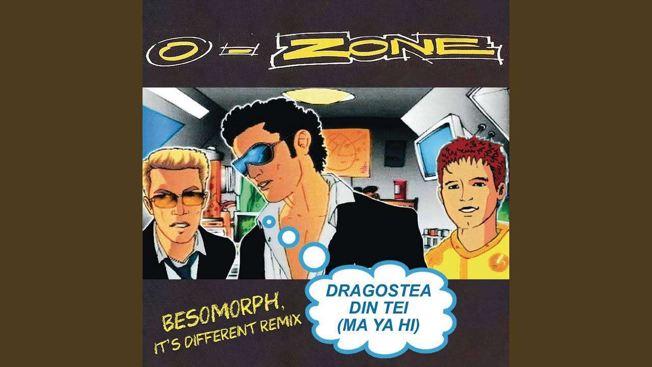 Dragostea din Tei  (Besomorph, It’s Different Remix Extended)