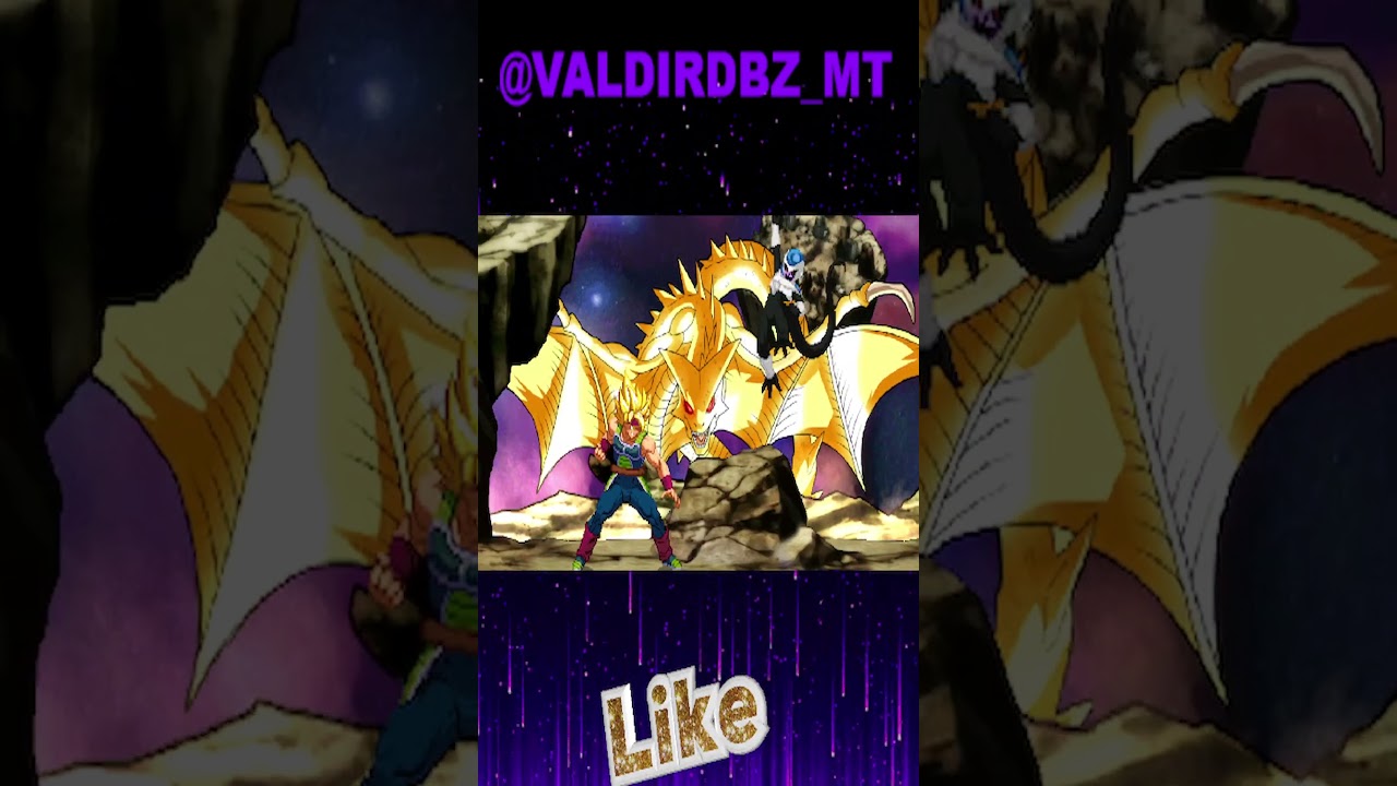 DragonBall Z Extreme Butoden Mugenation Project 2021 PC READY 