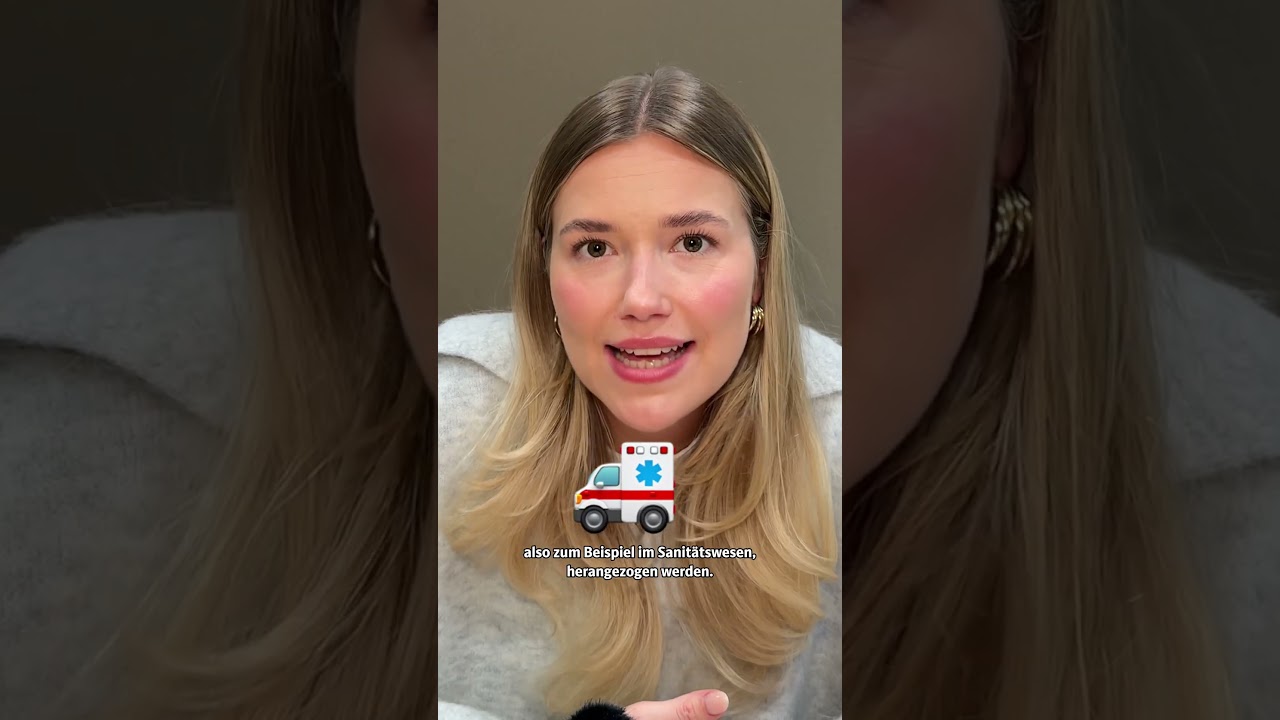 K&ouml;nnte es eine Wehrpflicht f&uuml;r alle geben?