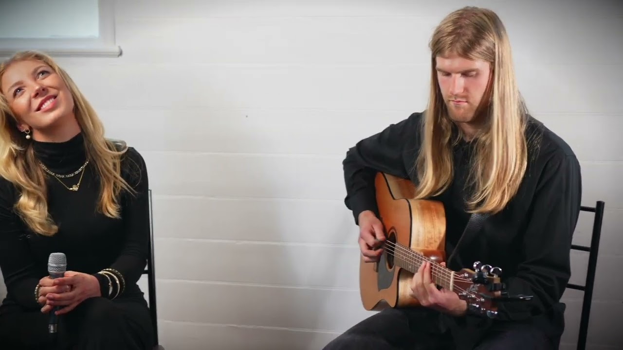 Kate & Dan – Isn’t She Lovely (Acoustic Cover) | Wedding Music Tasmania