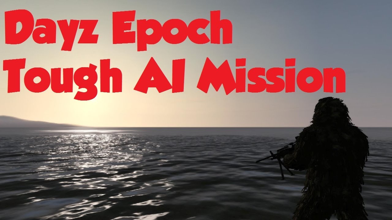 Dayz Epoch (One of the toughest Ai Missions)