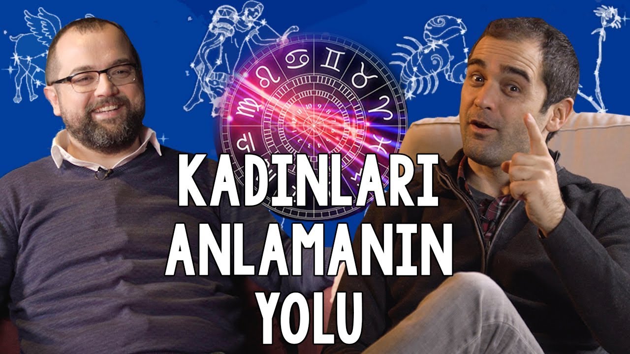 KADINLARI İÇERİDEN FETHETMENİN YOLU: ASTROLOJİ