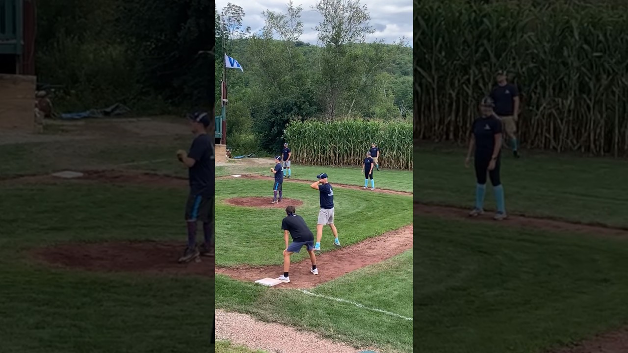 The Greatest Wiffle Ball Field on Earth? 