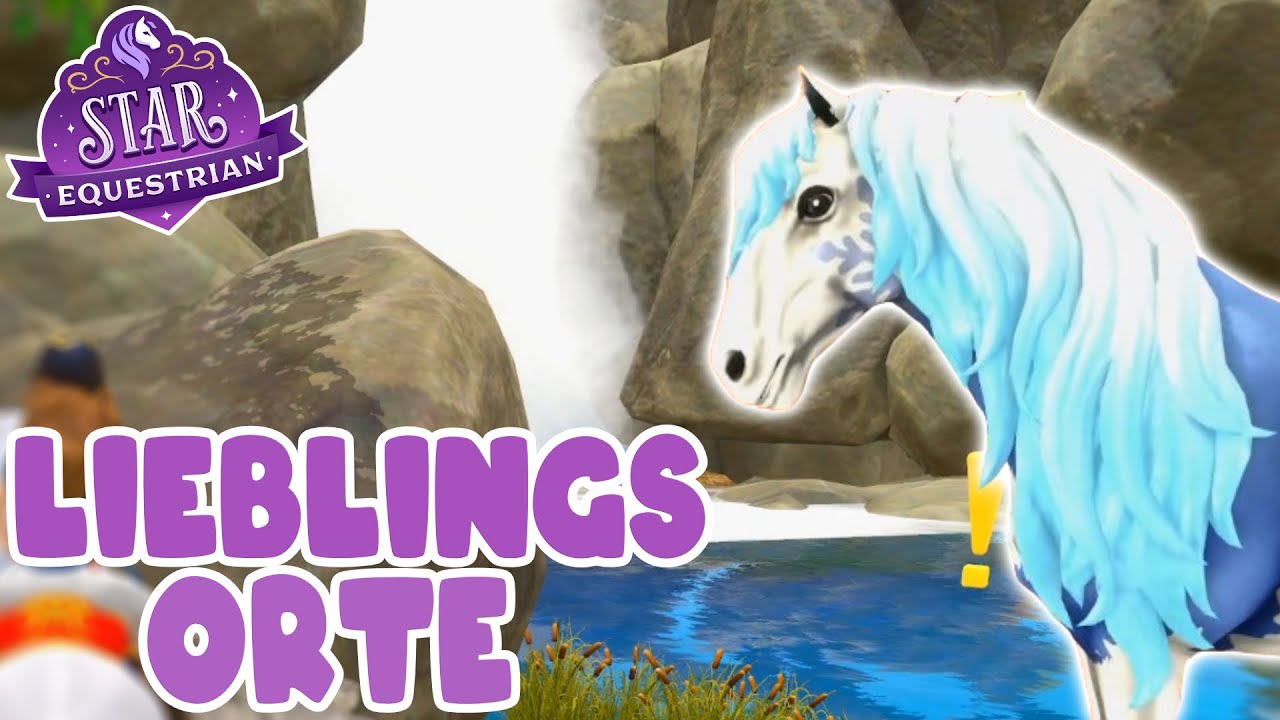 Wo könnte Snowdrop sein? 🦄 Star Equestrian PC