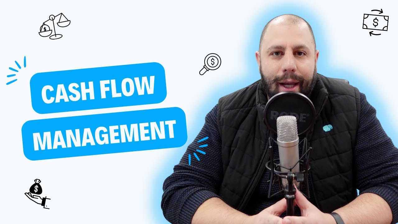 Top Five Cash Flow Management Tips For New Businesses