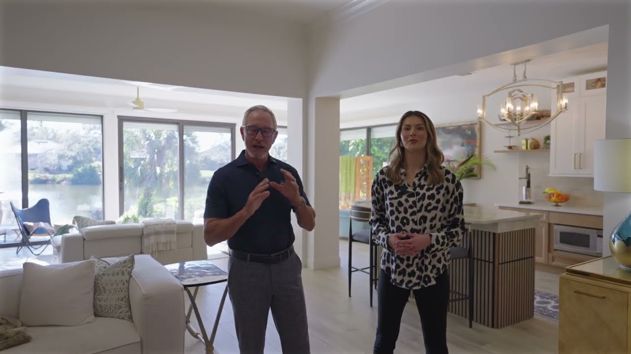 LUXURY HOME TOUR: 17 BAYHEAD LANE; OSPREY, FL 34229