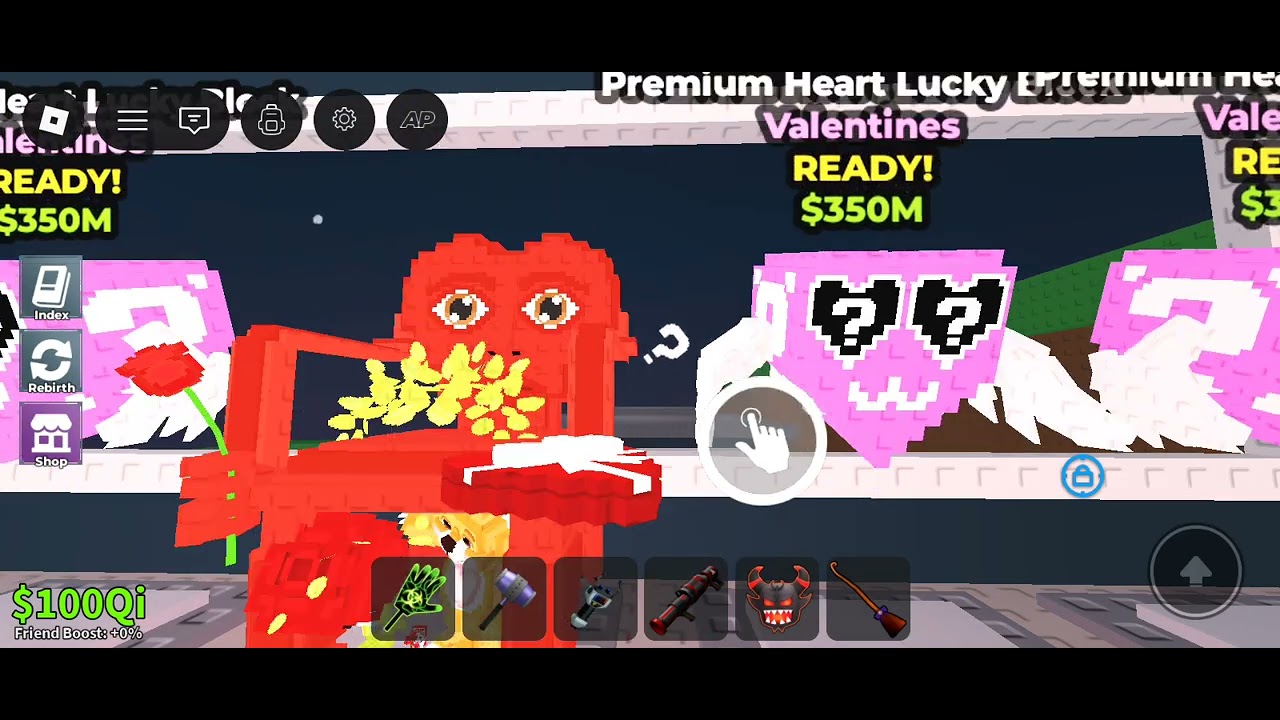 TESTING MY LUCK IN MODDED AND SHOWING YOU GUYS MY 2ND BEST BRAINROT