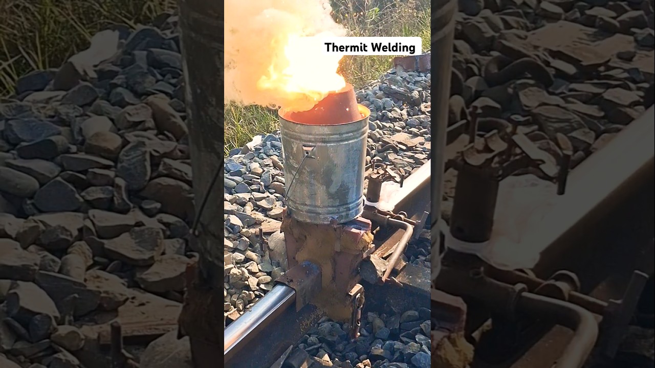 Thermit Welding 