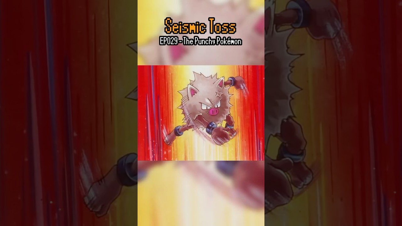 EVERY Move Used by Ash Ketchum&rsquo;s Primeape 🙈