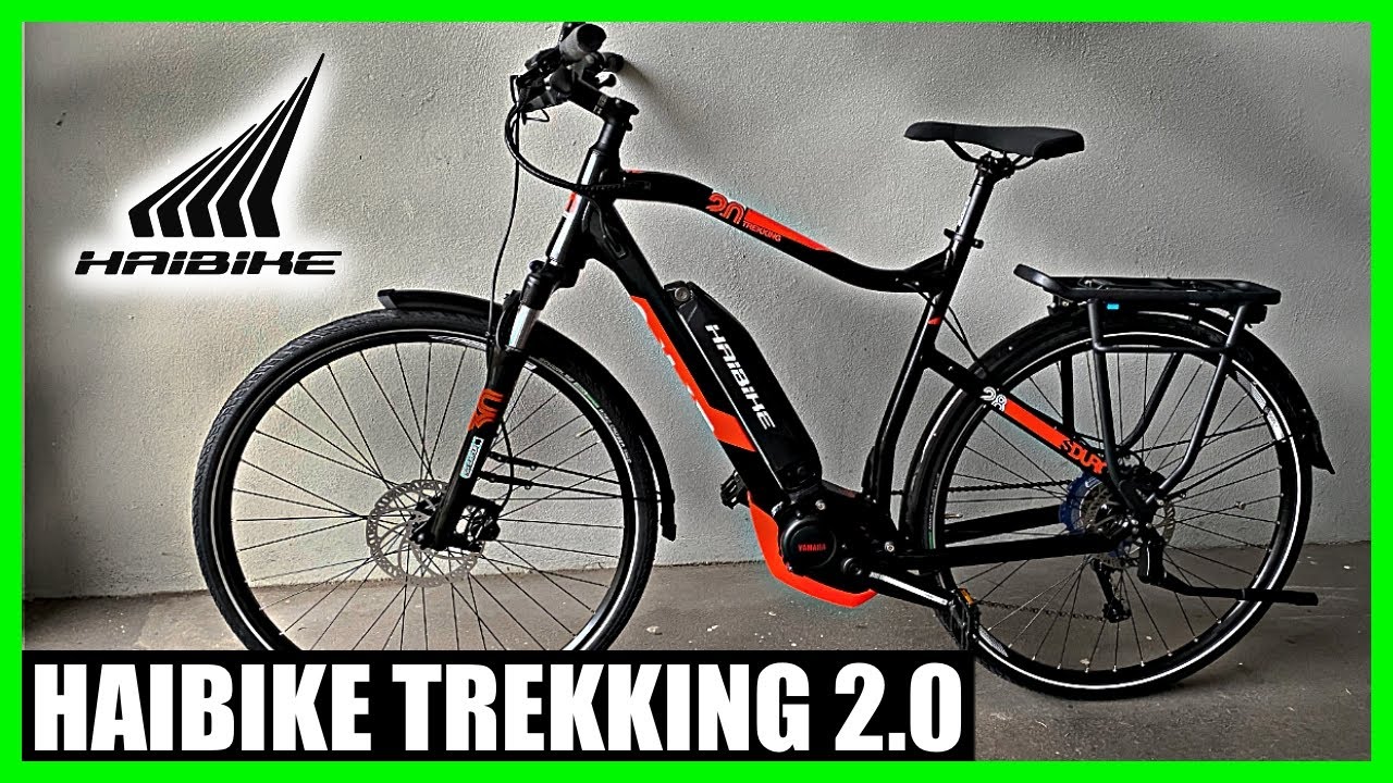 Mein neues Haibike SDURO Trekking 2.0 | PAT
