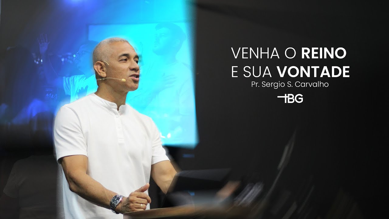 Venha o reino e sua vontade | Sergio S. Carvalho