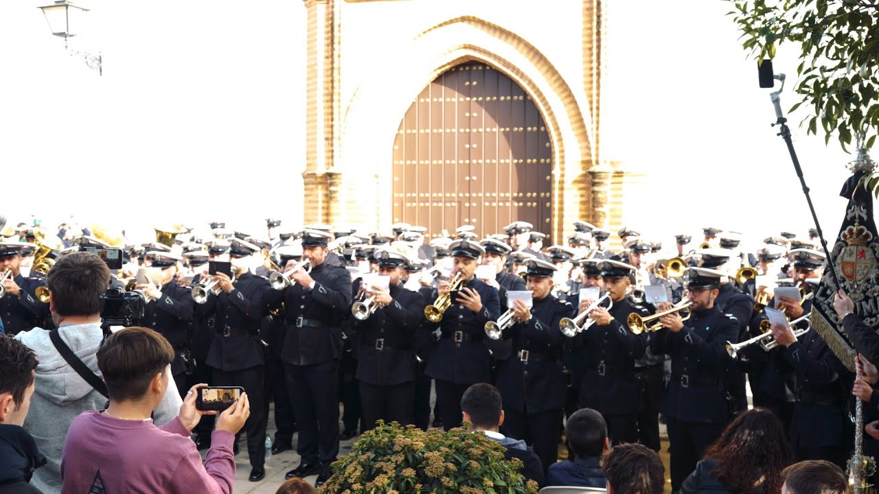 AM Lágrimas de San Fernando - Certamen Hermandad de la Paz