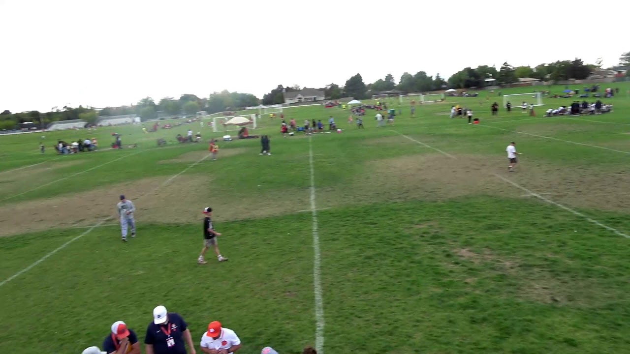 Gridiron - Hunter D2 vs Brighton C2