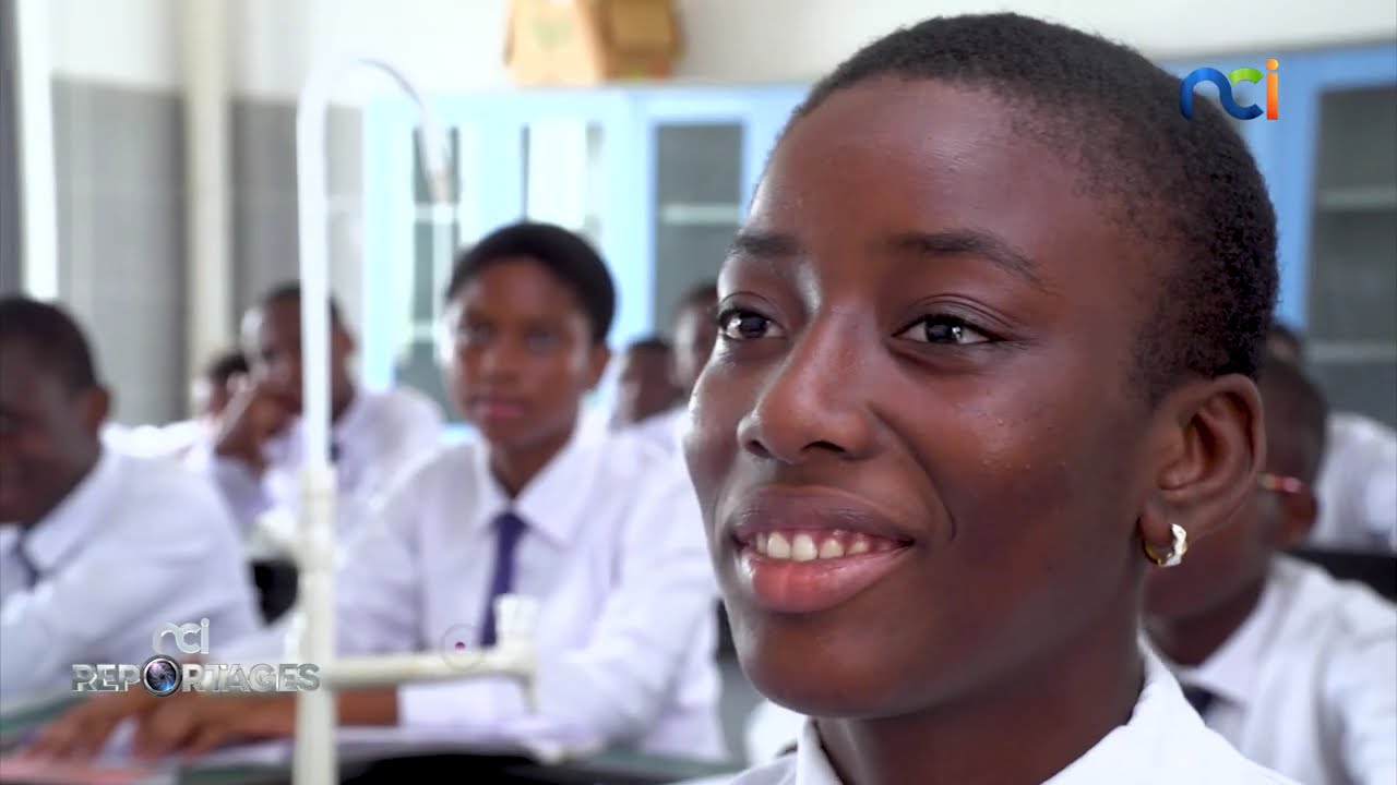 NCI Reportages | Lycées d'excellence ivoiriens, les secrets de la réussite