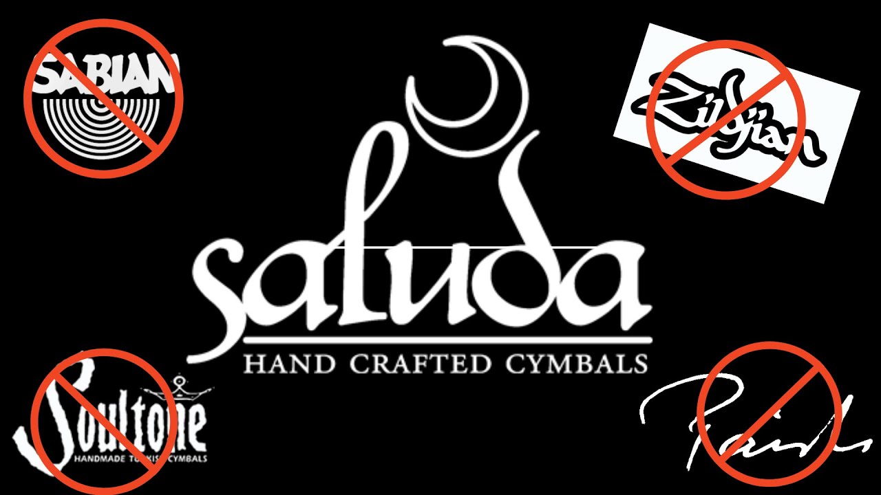 3 Reasons To Buy Saluda Cymbals!