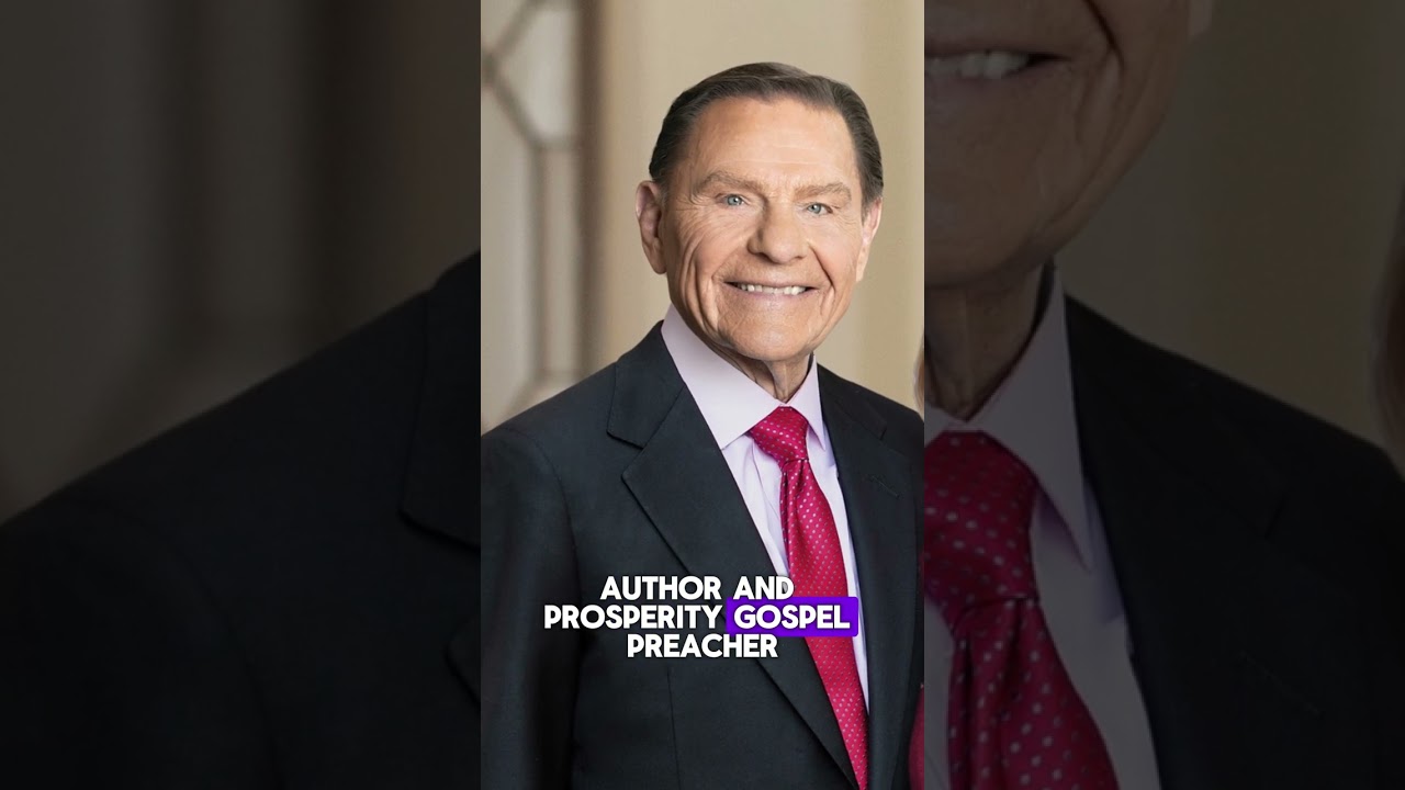 Top Richest Pastor In The USA: Kenneth Copeland | Grace in the Park #shorts
