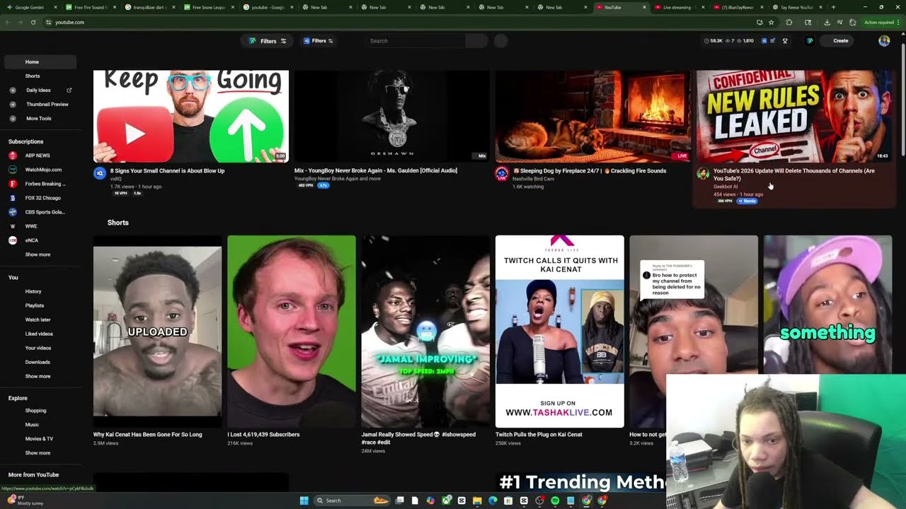 Tayreese Shows His Millions-of-Views Pets CapCut Commentary Method (Edit, Upload & Go Viral)