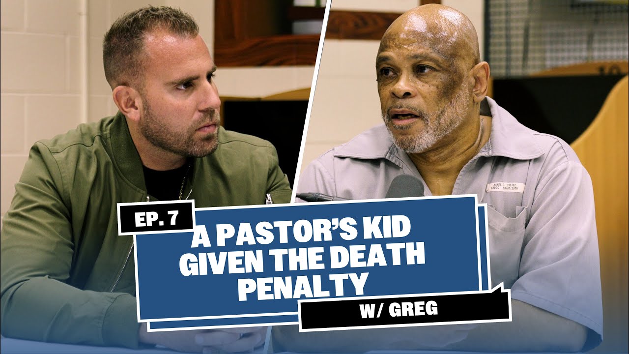 PASTOR'S KID Given The DEATH PENALTY | God Behind Bars Podcast