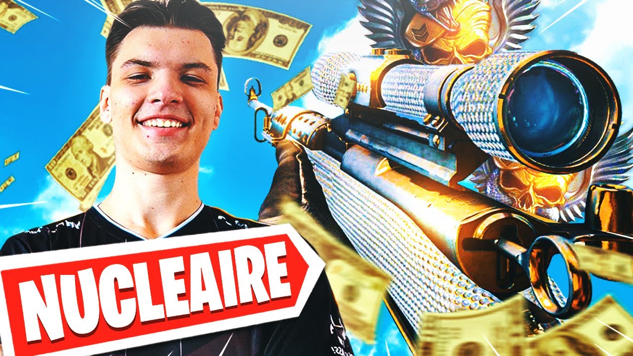 Il me fait un ÉNORME DON en LIVE, JE LUI OFFRE une NUCLÉAIRE ! (Saison 3 Black Ops Cold War)