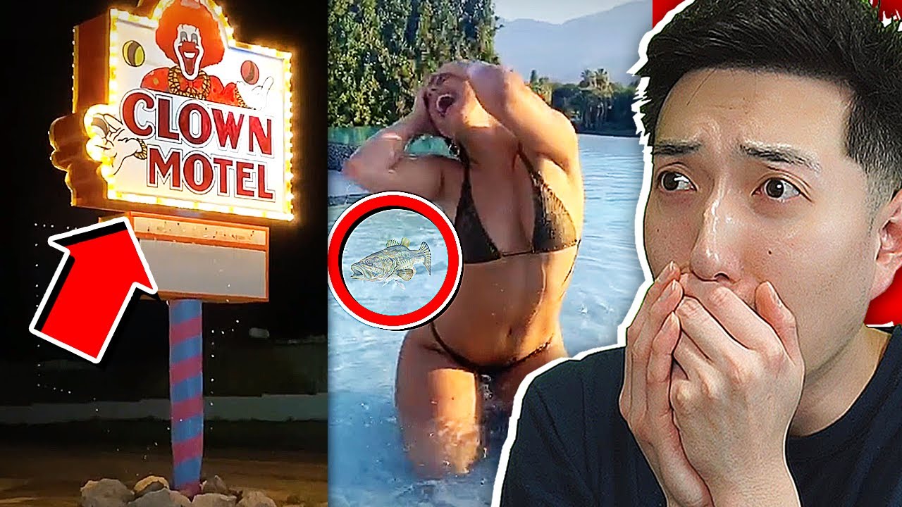 Do NOT Watch These TikToks at 3:00 AM.. *SCARY*