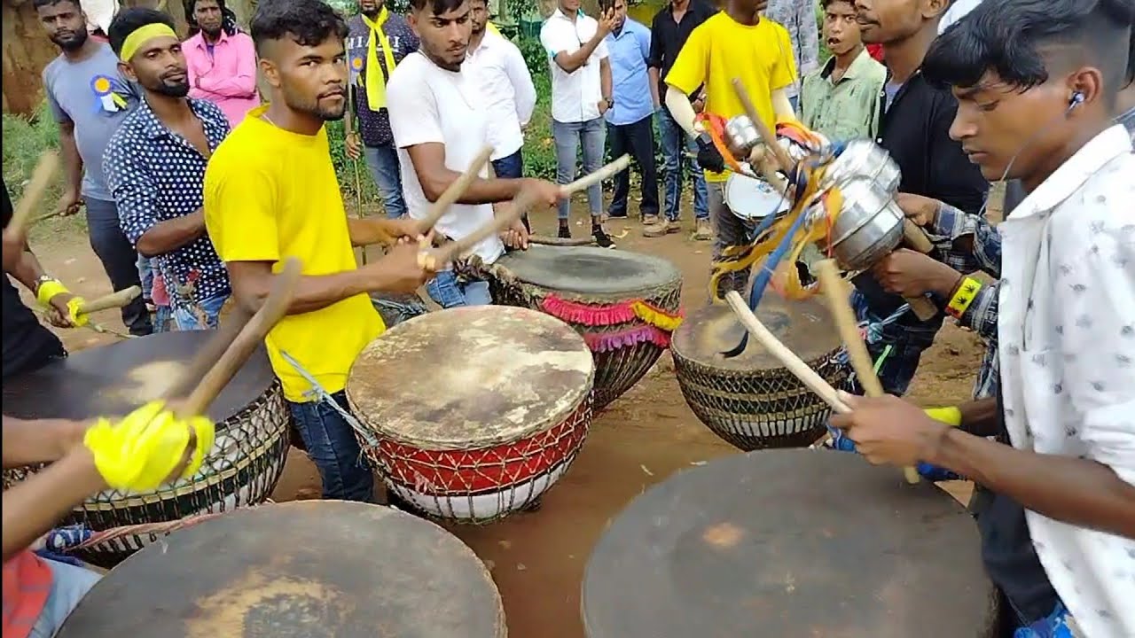 छलके ग्गरीया कैसे जाबु ठेठ नाकपुरी Banjo song Dhadkan Banid Lohardaga 6206586287