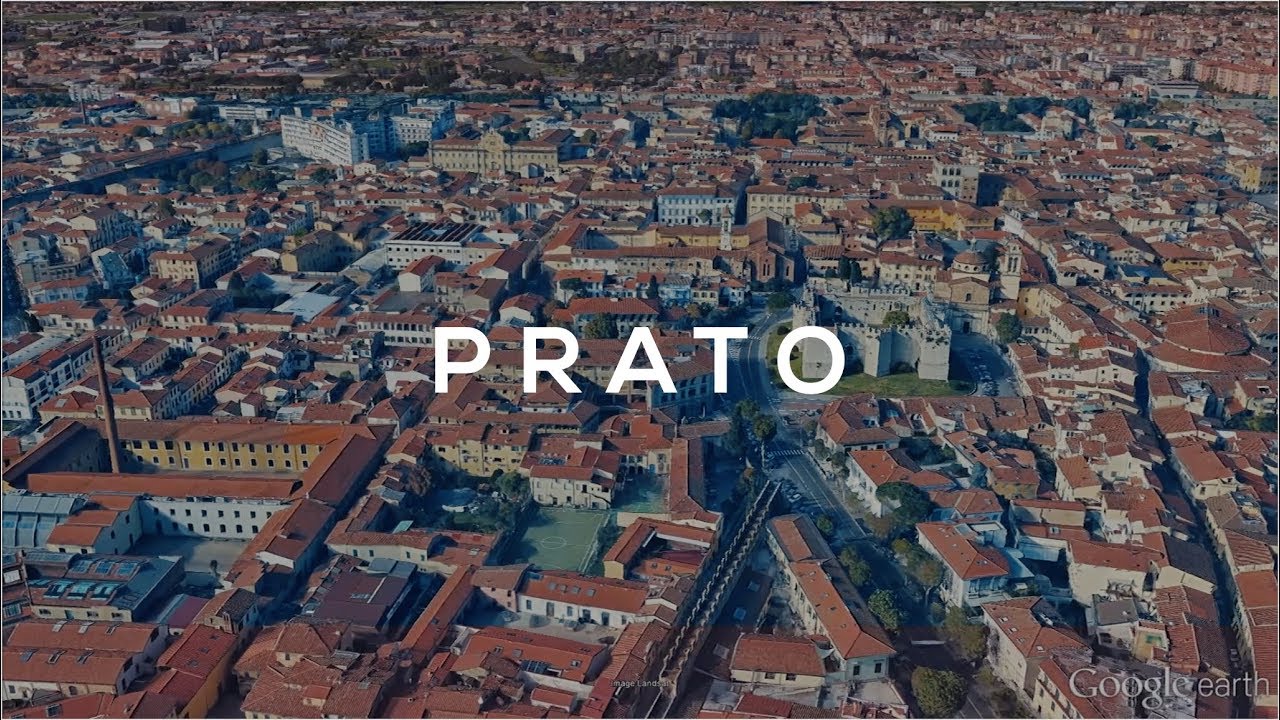 PRATO - ITALIA / CITTA FABBRICA - TESIS ARQUITECTURA 2017