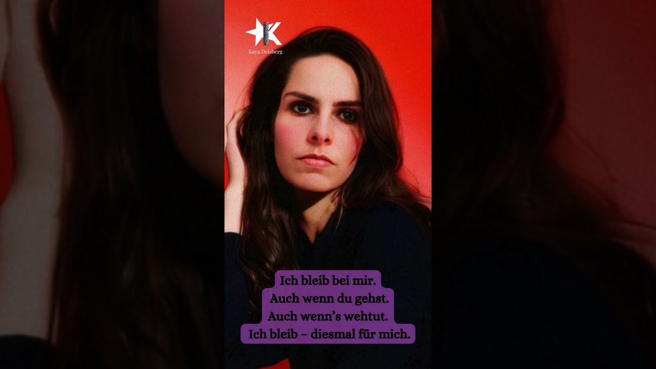 Ich bleib bei mir